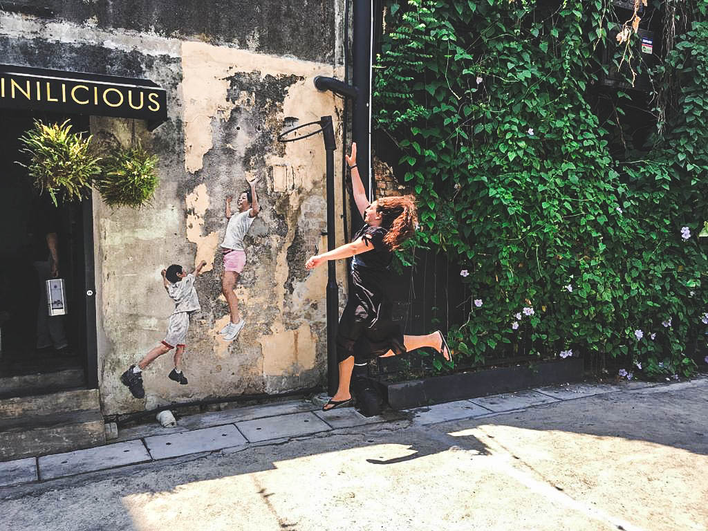 Street Art Georgetown