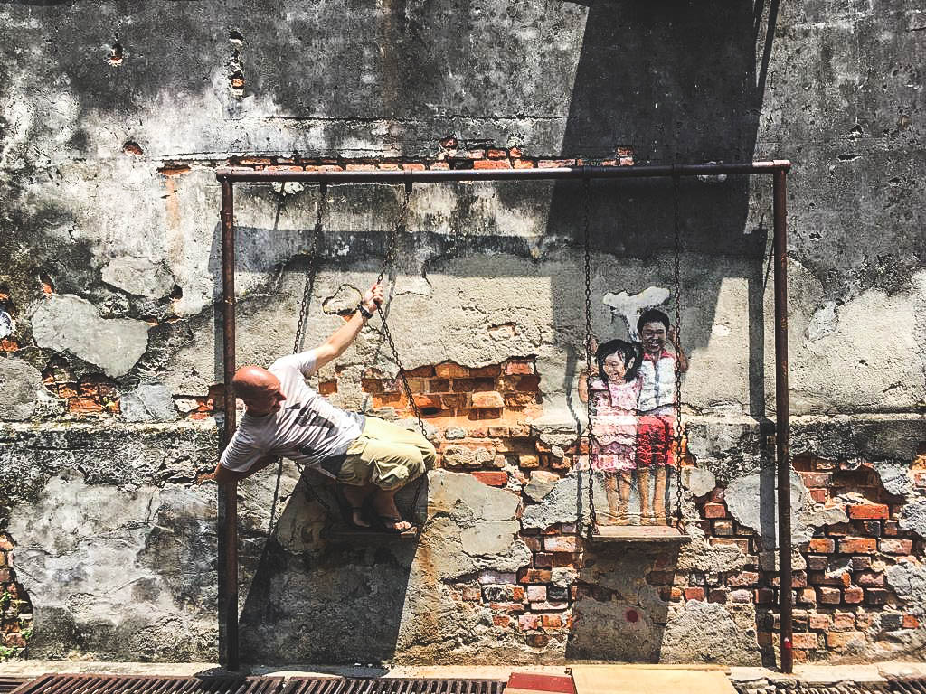 Street Art Georgetown