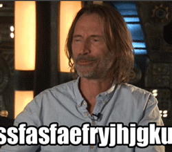 Conosci un sacco di gente